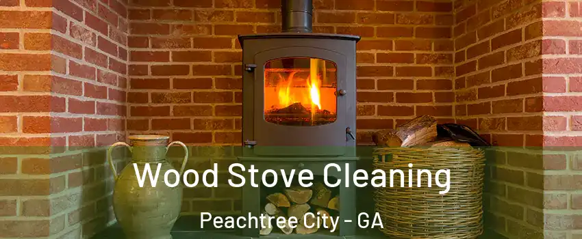  Wood Stove Cleaning Peachtree City - GA